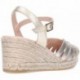 KANNA 25KV25067 Keilsandalen CARRARA