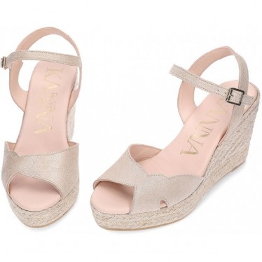 KANNA 25KV25120 Damensandalen CHARMEAU