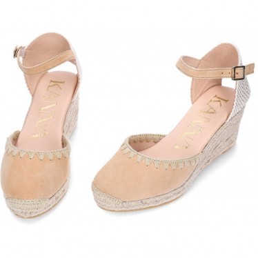 KANNA 25KV24093 Damensandalen CHERIS