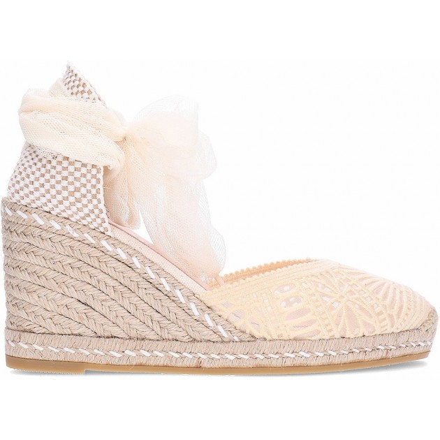 KANNA 25KV25047 Damen Sandalen IVORY KANNA 25KV25047 Damen Sandalen IVORY