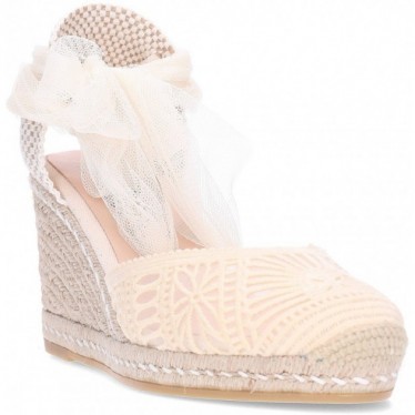 KANNA 25KV25047 Damen Sandalen IVORY