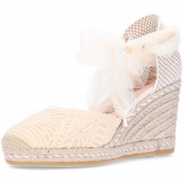 KANNA 25KV25047 Damen Sandalen IVORY