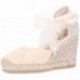 KANNA 25KV25047 Damen Sandalen IVORY