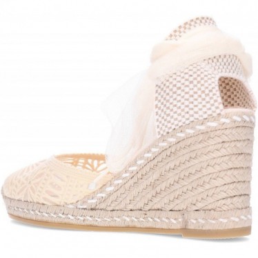 KANNA 25KV25047 Damen Sandalen IVORY