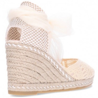KANNA 25KV25047 Damen Sandalen IVORY