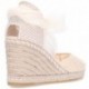 KANNA 25KV25047 Damen Sandalen IVORY