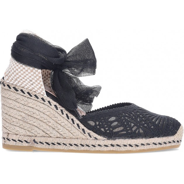 KANNA 25KV25047 Damen Sandalen NEGRO KANNA 25KV25047 Damen Sandalen NEGRO