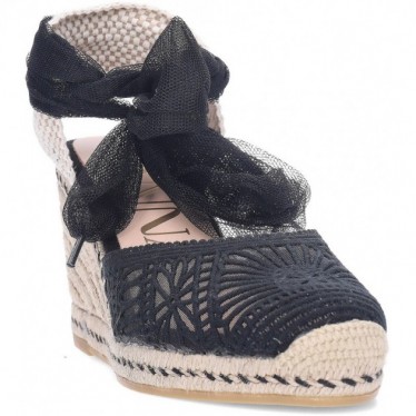 KANNA 25KV25047 Damen Sandalen NEGRO