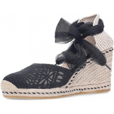 KANNA 25KV25047 Damen Sandalen NEGRO