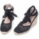 KANNA 25KV25047 Damen Sandalen NEGRO