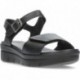 SANDALEN STONEFLY AQUA III 110207 BLACK