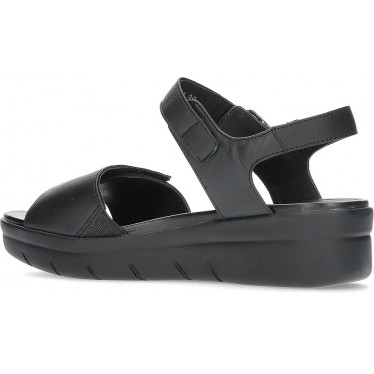 SANDALEN STONEFLY AQUA III 110207 BLACK