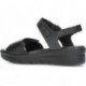 SANDALEN STONEFLY AQUA III 110207 BLACK