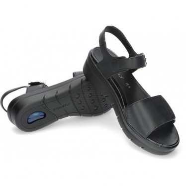 SANDALEN STONEFLY AQUA III 110207 BLACK