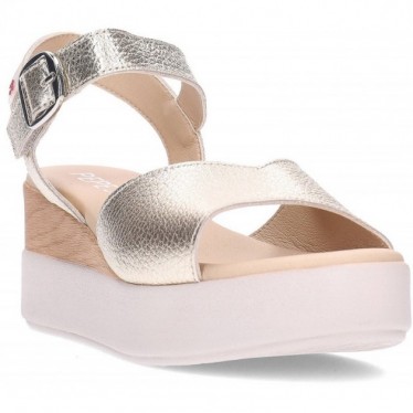 PEPE SAENZ PS11440 Damensandalen PLATINO