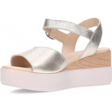 PEPE SAENZ PS11440 Damensandalen PLATINO