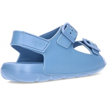 SANDALEN IGOR S10313 AZUL