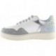 Victoria 1258263 Madrid Glitter Damen Sportschuh CELESTE