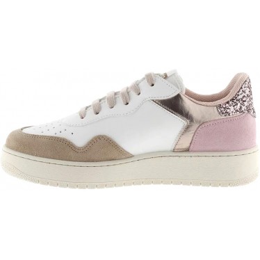 Victoria 1258263 Madrid Glitter Damen Sportschuh ROSA
