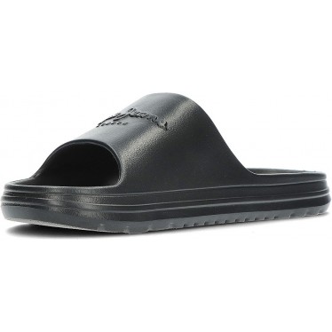 PEPE JEANS BEACH SLIDE FLIP FLOPP PMS70159 NEGRO