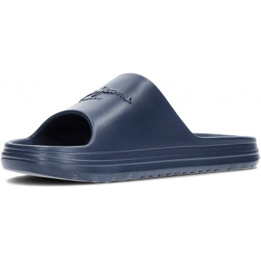 PEPE JEANS BEACH SLIDE FLIP FLOPP PMS70159 AZUL