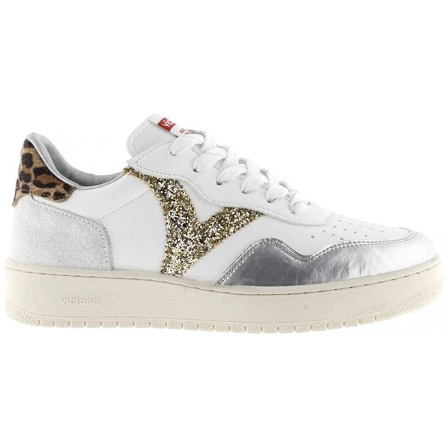 Damen Sportswear Victoria 1258265 Madrid Metallic PLATA Damen Sportswear Victoria 1258265 Madrid Metallic PLATA