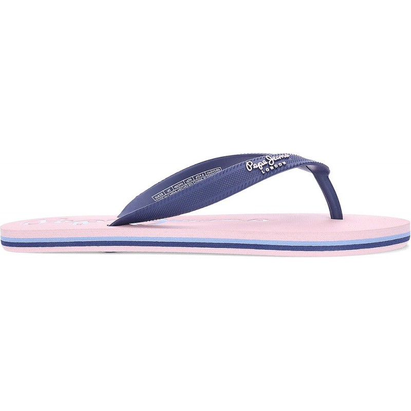 PEPE JEANS Bay Beach Flip-Flops PLS70124 NAVY