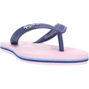PEPE JEANS Bay Beach Flip-Flops PLS70124 NAVY