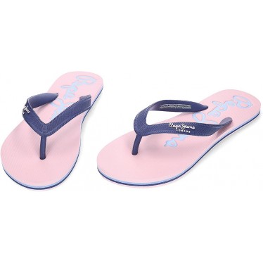 PEPE JEANS Bay Beach Flip-Flops PLS70124 NAVY