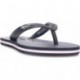 PEPE JEANS Bay Beach Flip-Flops PLS70124 BLACK