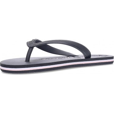 PEPE JEANS Bay Beach Flip-Flops PLS70124 BLACK