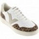 Damen-Sportbekleidung Victoria 1258266 Madrid Suede LEOPARDO