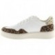 Damen-Sportbekleidung Victoria 1258266 Madrid Suede LEOPARDO
