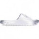 PEPE JEANS Beach Slidemet Flip-Flops PLS70165 SILVER
