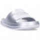 PEPE JEANS Beach Slidemet Flip-Flops PLS70165 SILVER