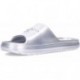 PEPE JEANS Beach Slidemet Flip-Flops PLS70165 SILVER