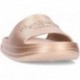 PEPE JEANS Beach Slidemet Flip-Flops PLS70165 GOLD