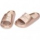 PEPE JEANS Beach Slidemet Flip-Flops PLS70165 GOLD