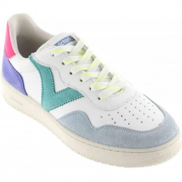 Victoria 1258269 Madrid Wildleder Damen Sportschuhe AZUL