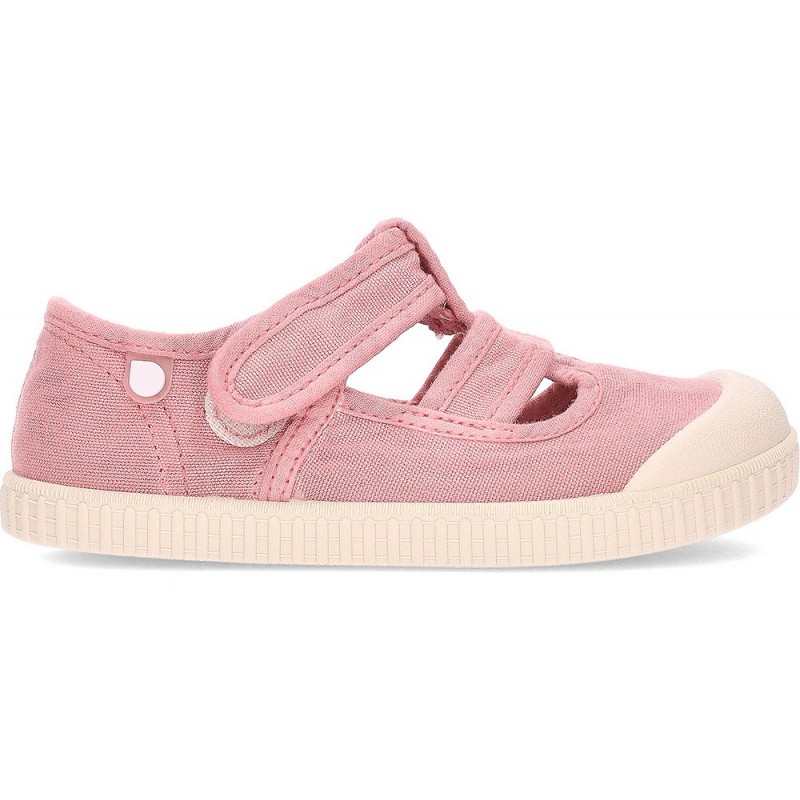 IGOR S10351 Umweltfreundliche Krabbensandalen NUEVO_ROSA