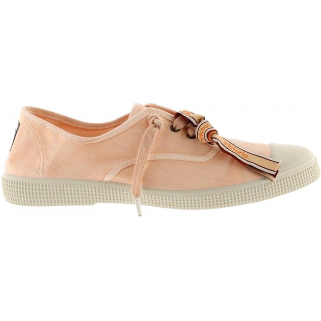 Victoria 1661103 English Canvas Damen Sportschuh MELOCOTON