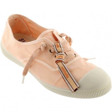 Victoria 1661103 English Canvas Damen Sportschuh MELOCOTON