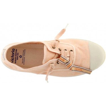 Victoria 1661103 English Canvas Damen Sportschuh MELOCOTON