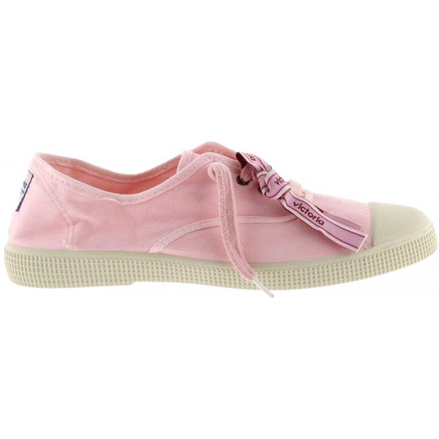Victoria 1661103 English Canvas Damen Sportschuh ROSA Victoria 1661103 English Canvas Damen Sportschuh ROSA