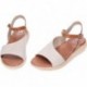 FLUCHOS Gandia D9464 Damensandalen PORCELANA_CUERO