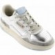 Victoria 8800123 Soft Metal C80 Damen Sneaker PLATA