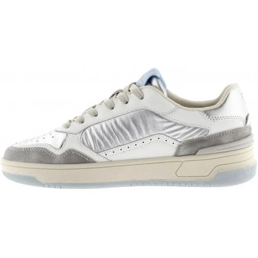 Victoria 8800123 Soft Metal C80 Damen Sneaker PLATA