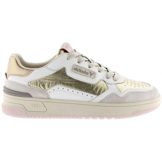 Victoria 8800123 Soft Metal C80 Damen Sneaker ORO