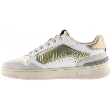 Victoria 8800123 Soft Metal C80 Damen Sneaker ORO