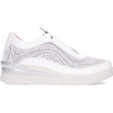 STONEFLY Cremefarbene Turnschuhe 38 221039 GLACIER_GRAY